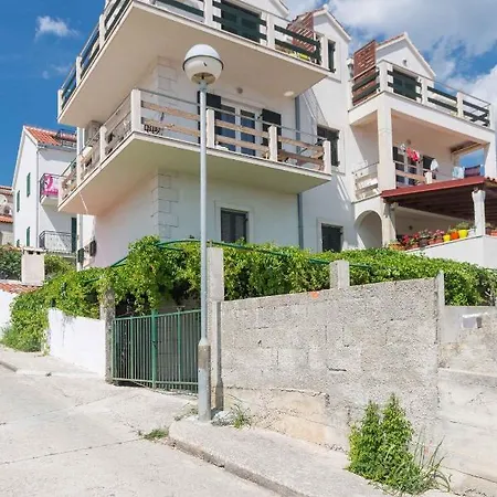 Apartamento In Insel Brac 5903 Bol