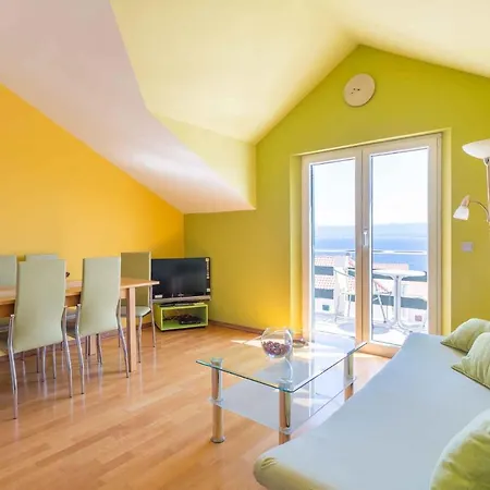 In Insel Brac 5903 Apartamento Bol