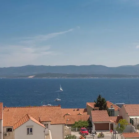 Apartamento In Insel Brac 5903