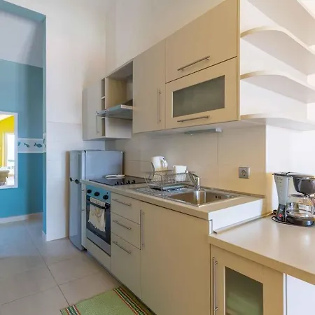 Apartamento In Insel Brac 5903 Bol