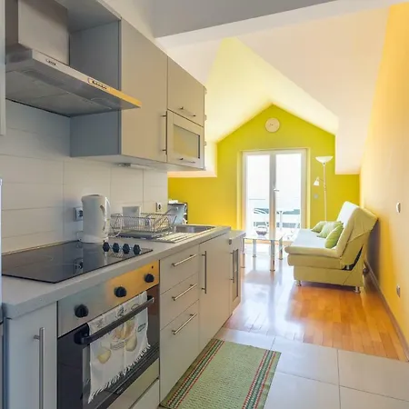 In Insel Brac 5903 Apartamento